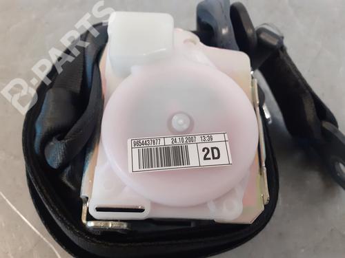 Rear right seatbelt CITROËN C4 Picasso I MPV (UD_)  | BP9078016I28 