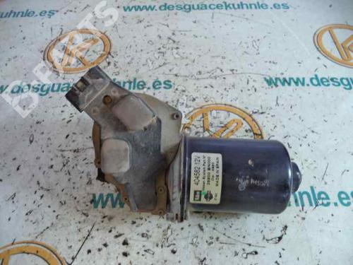 Front wiper motor NISSAN ALMERA II Hatchback (N16)  | BP2474218M29 