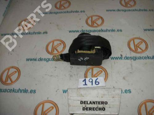 Used Front right seatbelt VW PASSAT B5 (3B2) 1.6 (101 hp) 8755064