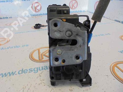 Used Front right lock RENAULT MEGANE III Hatchback (BZ0/1_, B3_) 1.2 TCe (BZ2B, BZ11) (116 hp) 4463496
