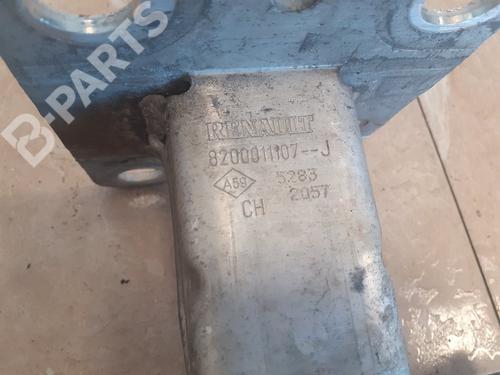 Front bumper reinforcement RENAULT SCÉNIC II (JM0/1_)  | BP8938960C109 
