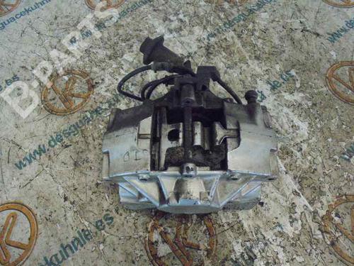 Used Right rear brake caliper MERCEDES-BENZ S-CLASS (W220, V220) S 400 CDI (220.028, 220.128) (250 hp) 11610126