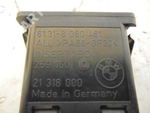 Headlight switch BMW 5 (E39) 530 d | BP2475119I24 