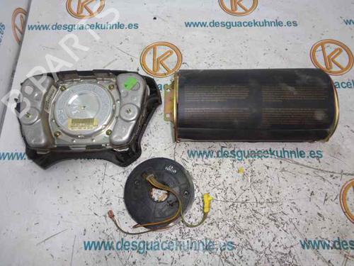 Airbag Kit MERCEDES-BENZ C-CLASS (W202) C 250 Turbo-D (202.128) | BP2485044C86 