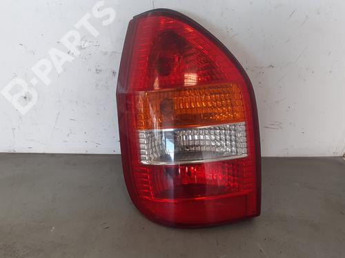 Venstre Baklys OPEL ZAFIRA A MPV (T98) 2.0 DTI 16V (F75) (101 hp) 10080284