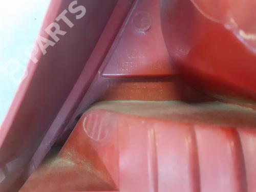Left taillight RENAULT CLIO II (BB_, CB_) 1.5 dCi (B/CB07) | BP7479340C34 