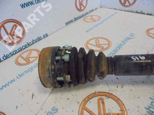 Right front driveshaft SEAT INCA (6K9) 1.4 i | BP2792046M39 