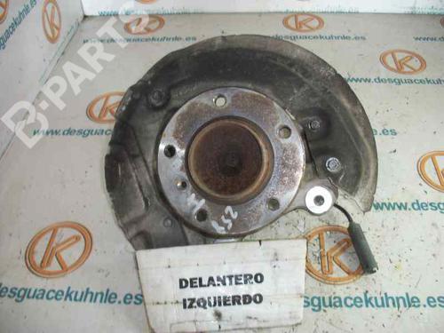 Used Left front steering knuckle BMW 3 (E90) 318 d (122 hp) 2471815