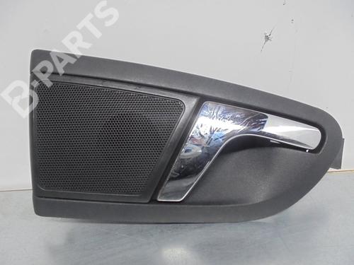 Used Rear left interior door handle SKODA OCTAVIA I (1U2) [1996-2010]  3219596
