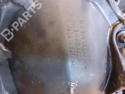 Rear differential MERCEDES-BENZ E-CLASS (W211) E 220 CDI (211.008) | BP6975544M24 