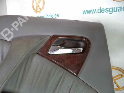 Rear left panel MERCEDES-BENZ M-CLASS (W163) ML 320 (163.154) | BP2452785C60 