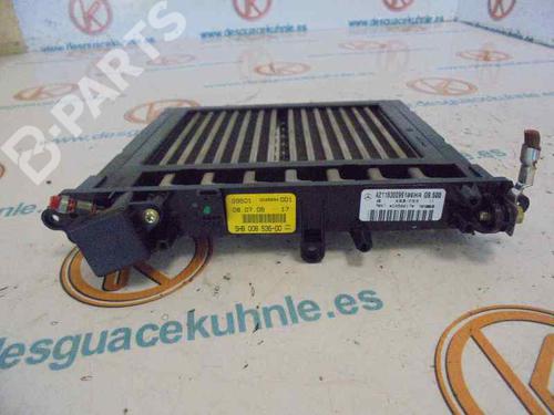 Heater resistor MERCEDES-BENZ E-CLASS (W211) E 280 CDI (211.020) | BP11662620M108 