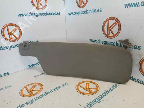 Left sun visor CITROËN XANTIA (X1_, X2_) 2.0 HDI 90 (90 hp)null