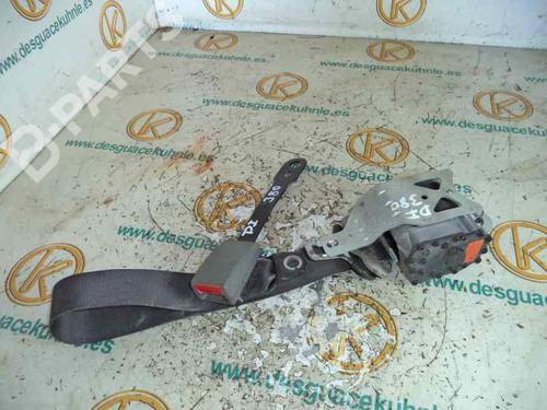 Used Front left seatbelt ROVER 45 I Hatchback (RT) 1.6 (109 hp) 8755373