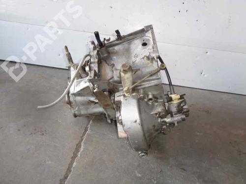 Gearbox PEUGEOT 205 II (20A/C)  | BP2703749M3 
