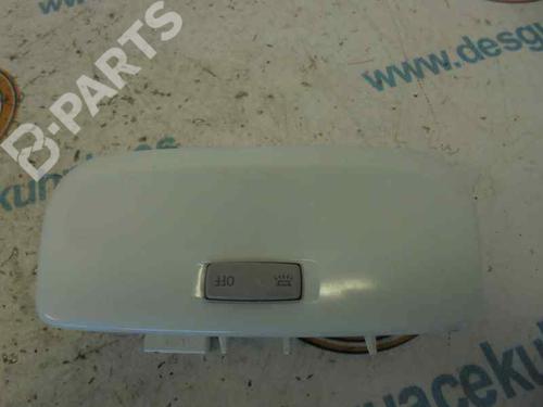 Kabinelys RENAULT MEGANE III Hatchback (BZ0/1_, B3_) 1.2 TCe (BZ2B, BZ11) (116 hp) 7428956