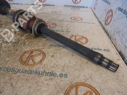 Drivaksel fortil Højre OPEL ASTRA H GTC (A04)  | BP2458523M39 