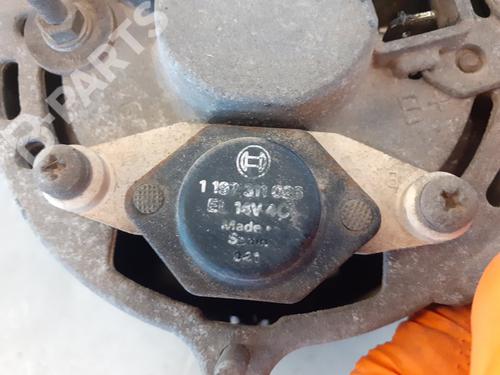 Alternator FORD ORION I (AFD)  | BP9856560M7 
