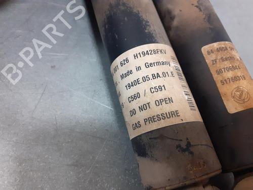 Right rear shock absorber FIAT CROMA (194_) 1.9 D Multijet (194AXB1B) | BP14188835M19 