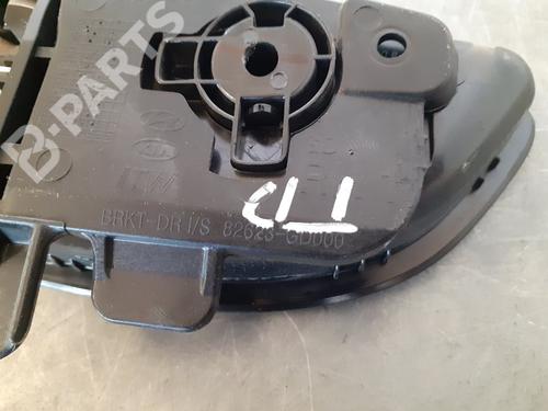 Rear right interior door handle HYUNDAI i30 (GD)  | BP10559065I16 