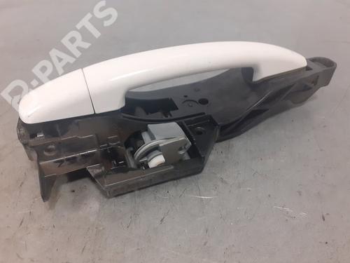 Rear left exterior door handle PEUGEOT 208 I (CA_, CC_)  | BP9453351C130