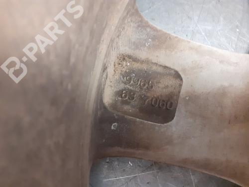 Felg MAZDA 6 Saloon (GG) 2.0 DI (GG14) | BP10057334C45 