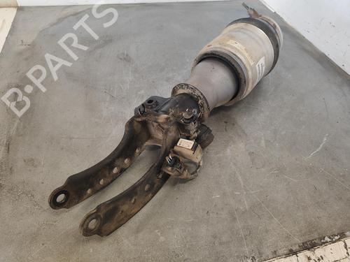 Used Left front shock absorber VW TOUAREG (7LA, 7L6, 7L7) [2002-2013]  12516423