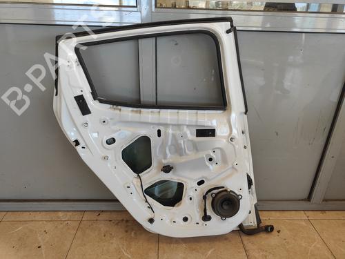 Left rear door RENAULT CLIO IV (BH_)  | BP26655708C4 