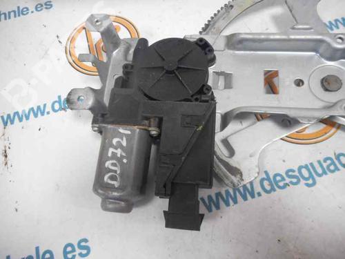 Front right window mechanism OPEL MERIVA A MPV (X03)  | BP2471283C23 
