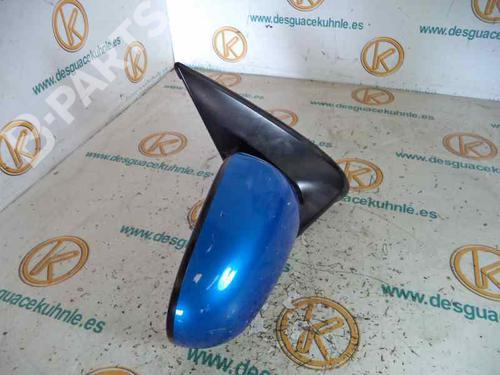 Right mirror NISSAN ALMERA II (N16) 2.2 Di | BP2487633C27 