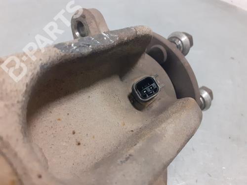 Right front steering knuckle FORD MONDEO III Saloon (B4Y) 2.0 TDCi | BP8877186M26 
