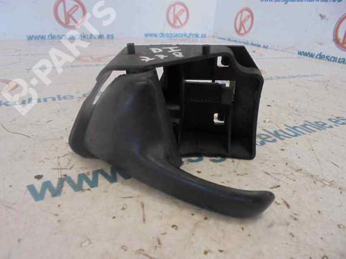 Used Front left interior door handle VW POLO III (6N1) 50 1.0 (50 hp) 3219682