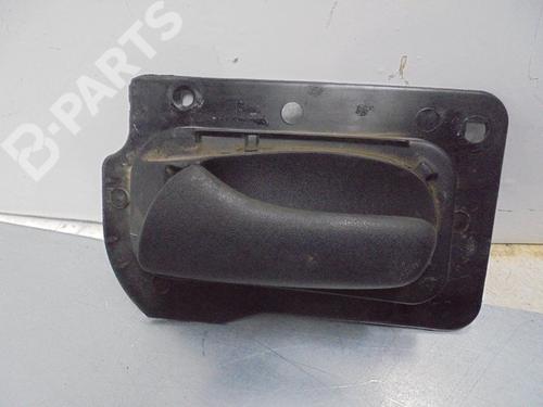Used Front left interior door handle OPEL VECTRA B (J96) [1995-2004]  3219129