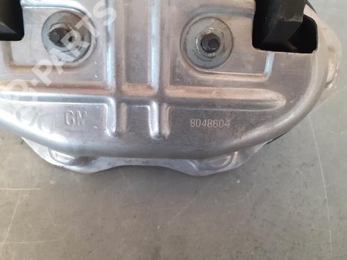 Front right exterior door handle OPEL COMBO Box Body/MPV  | BP10358846C129 
