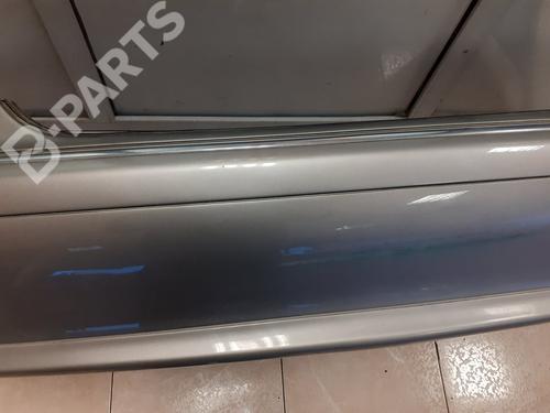 Rear bumper MERCEDES-BENZ S-CLASS (W220) S 320 CDI (220.025, 220.125) | BP8931688C8 