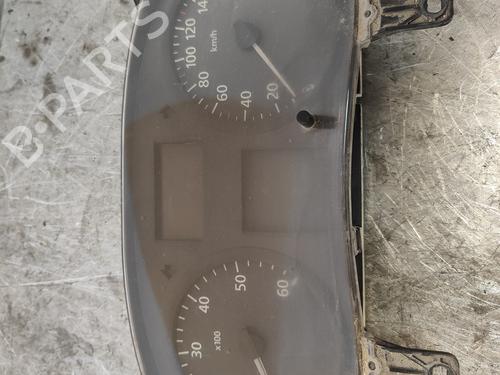 Kombiinstrument NISSAN PRIMASTAR Van (X83) 1.9 dCi 100 (100 hp) 27835330
