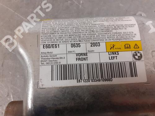 Electronic module BMW 5 (E60) 525 i | BP8794946M83 