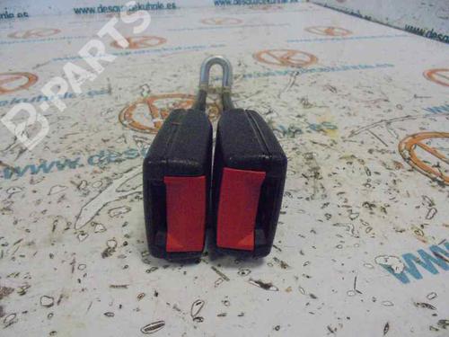 Used Rear right seatbelt SEAT CORDOBA (6K1, 6K2) [1993-2002]  8753659