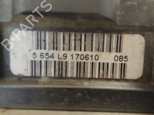 ABS pump ALFA ROMEO MITO (955_) 1.3 MultiJet (955AXP1A, 955AYC1A) | BP19724394M43 