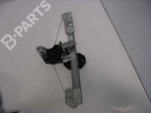 Used Front right window mechanism DACIA SANDERO II [2012-2025]  5154134
