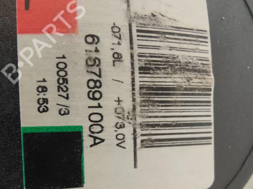 Rear left seatbelt ALFA ROMEO MITO (955_) 1.3 MultiJet (955AXP1A, 955AYC1A) | BP20036674I29 