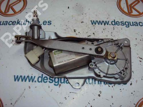 Used Rear wiper motor RENAULT 19 I (B/C53_) 1.4 Cat (B/C532) (58 hp) 3464955