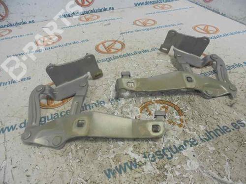 Used Hood lock RENAULT SCÉNIC II (JM0/1_) 1.9 dCi (JM0G, JM12, JM1G, JM2C) (120 hp) 8780076