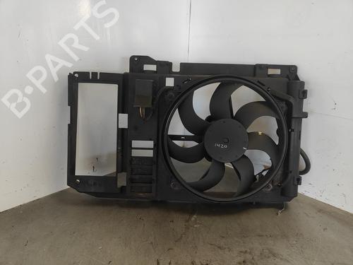 Used Radiator fan CITROËN XSARA PICASSO (N68) [1999-2012]  17520340