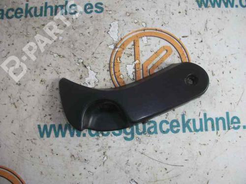 Hood lock BMW 7 (E38) 740 d (245 hp) 8781415