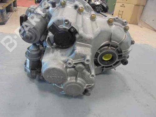 Gearbox SMART CITY-COUPE (450)  | BP2478658M3 