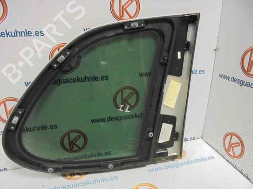 Rear left quarter glass PORSCHE CAYENNE (9PA) 3.6 | BP14185120C93 