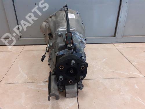 Gearbox MERCEDES-BENZ E-CLASS (W211) E 270 CDI (211.016) | BP8507874M3 