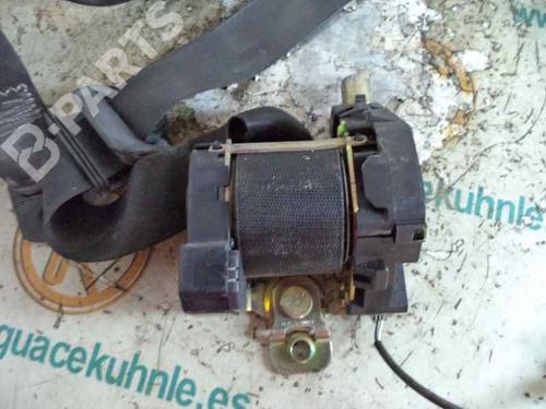 Front left seatbelt MERCEDES-BENZ M-CLASS (W163) ML 320 (163.154) | BP8755352I26 
