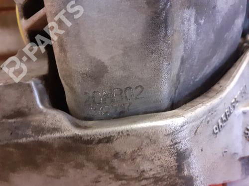 Gearbox PEUGEOT 407 (6D_)  | BP9518813M3 